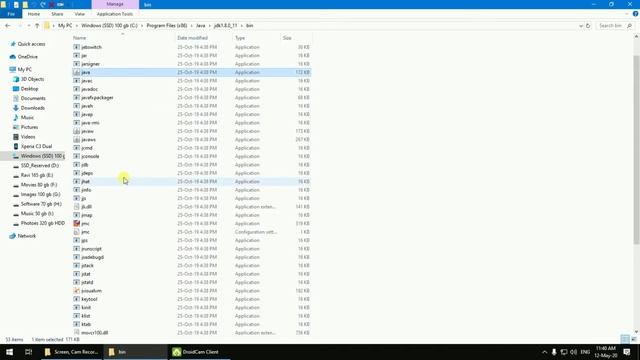 How to set Java path in Windows 10 using CMD (command prompt) смотреть онлайн