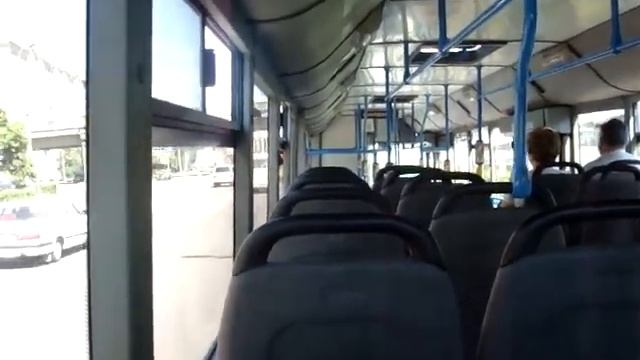 московский автобус № 08355 на маршруте 157 смотреть онлайн