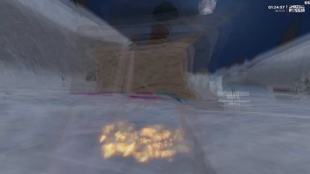 ПЕРВЫЙ ВЗГЛЯД НА НОВОГОДНИЙ ИВЕНТ на AMAZING RP! GTA CRMP смотреть онлайн