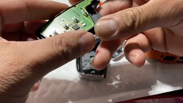 How to open Xhorse VVDI universal smart key / change replace battery / generate remote FOB смотреть онлайн