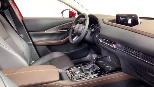 2021 Mazda CX-30 at Oxmoor Mazda | Louisville & Lexington, KY M15360 смотреть онлайн