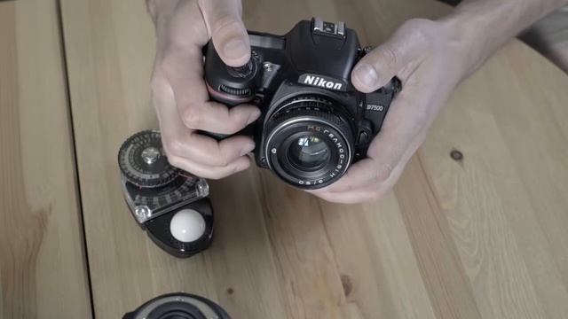 Nikon D7500 Review   Digital Trends