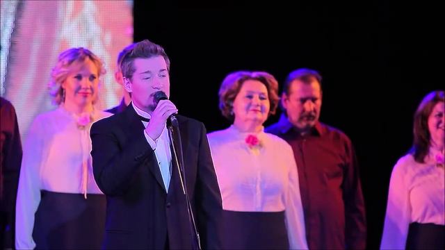 Владислав Туманов. Фрагмент концерта памяти А.Дармастука_Мой путь_ смотреть онлайн