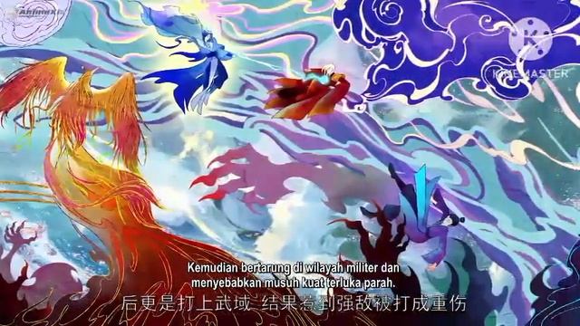 martial master episode 380 sub indo donghua terbaru смотреть онлайн