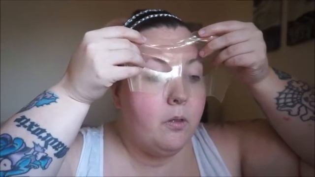 Gold Collagen Mask | Masqueology Review