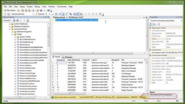 How to use SQL Distinct Statement смотреть онлайн