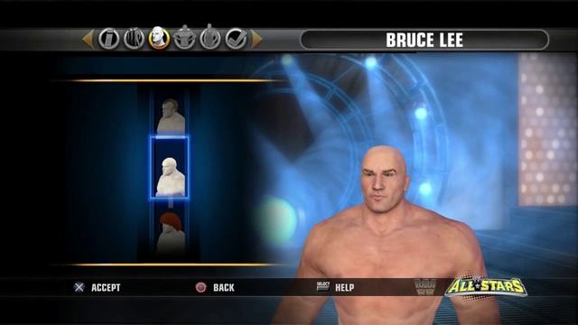 WWE All Stars (Bruce Lee How To) смотреть онлайн