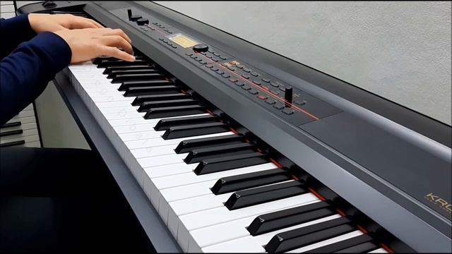 SLENDRINA & GRANNY 2020 - PIANO By Diego Dibala смотреть онлайн