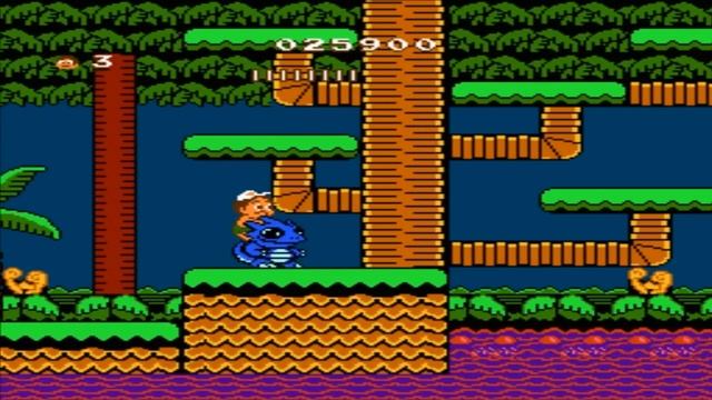 Adventure Island 2 (Остров Приключений 2)