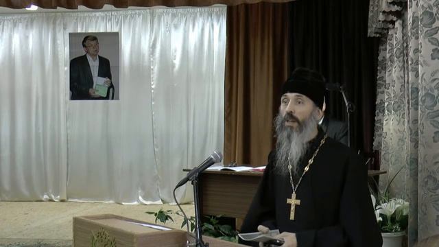 Макаровские чтения Слово благочинного Плесецкого района иерея отца Антония смотреть онлайн