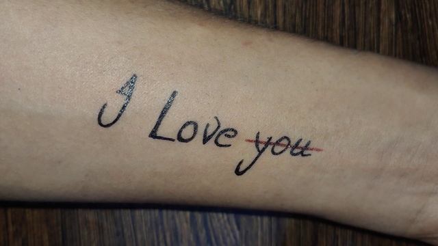 10 Best Broken heart tattoo|| broken heart|| temporary tattoo art смотреть онлайн