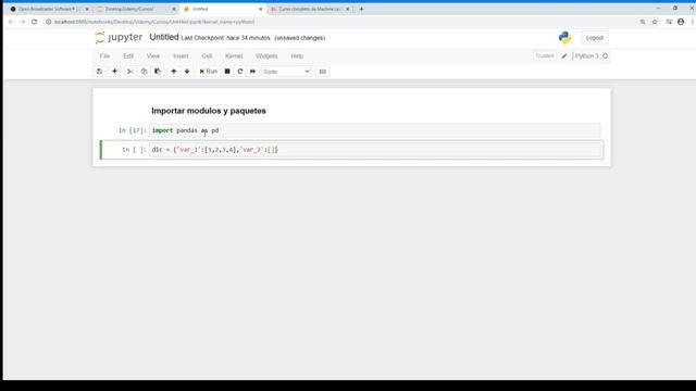 DE diccionario a dataframe pandas смотреть онлайн