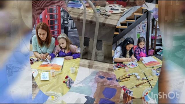 Проект информационно-развлекательного направления для детей и молодежи «Семья и творчество» смотреть онлайн