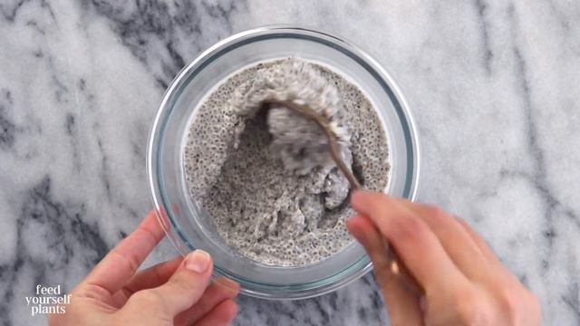 Kefir Chia Pudding - Easy, Healthy & Delicious! смотреть онлайн