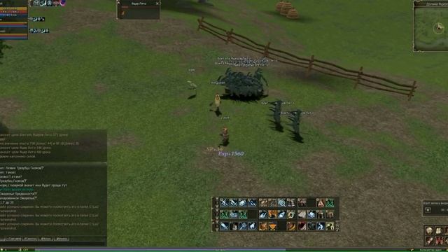 дуо фарм с пикой La2 Classic смотреть онлайн