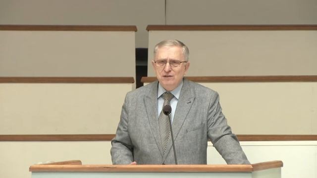 Молитвенное богослужение 18.02.22 смотреть онлайн