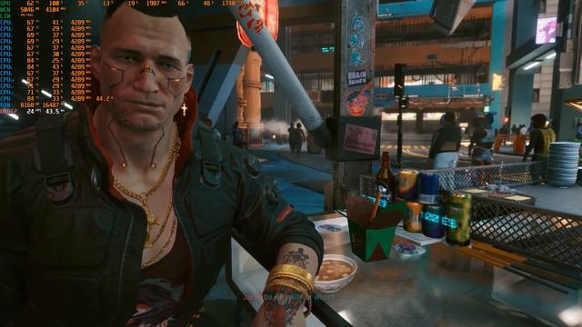 Cyberpunk 2077 High Settings | GTX 1060 6GB + i7 8700 смотреть онлайн