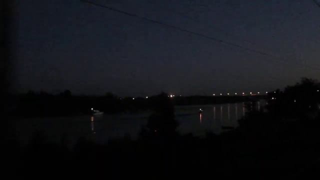 Вдоль Дона на поезде смотреть онлайн