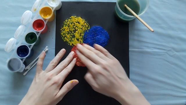 Цветочные шары.mp4 смотреть онлайн