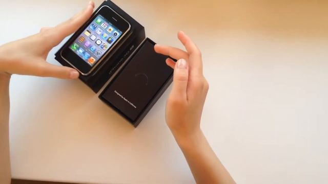 ПРОДАН!!! Друзья! Продается iPhone 3GS 8Gb черный 100% ОРИГИНАЛ смотреть онлайн