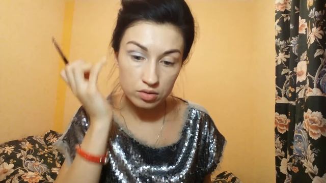 Модный макияж 2017. Металлик)) смотреть онлайн
