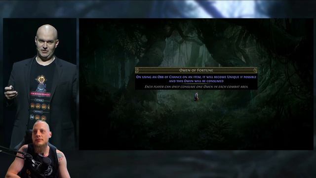 [PATH OF EXILE | 3.22] – TRIAL OF THE ANCESTORS – LIVESTREAM REVEAL & REACTION! смотреть онлайн
