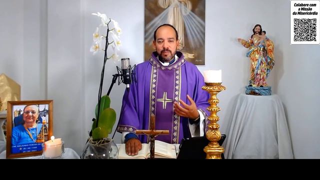 Missa Setimo Dia - LEINE MOUSINHO PEREIRA DO CARMO. смотреть онлайн