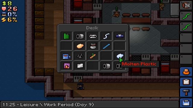 The Most Pathetic Escape Attempt on Blackbeard's Ship [Part 2] | The Escapists смотреть онлайн