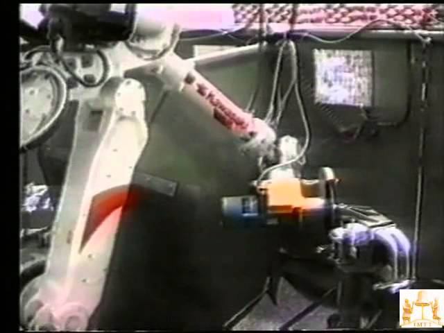 Зачистка и обрезка коллектора смотреть онлайн