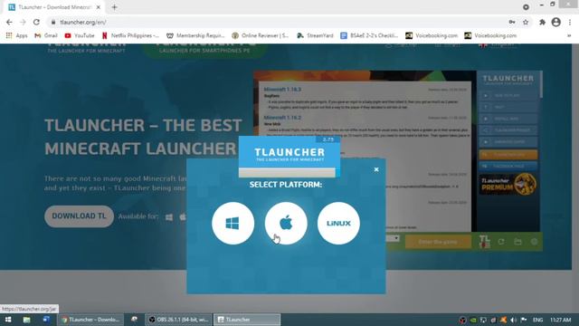 this is how to download minecraft for free 101% working(PC) смотреть онлайн