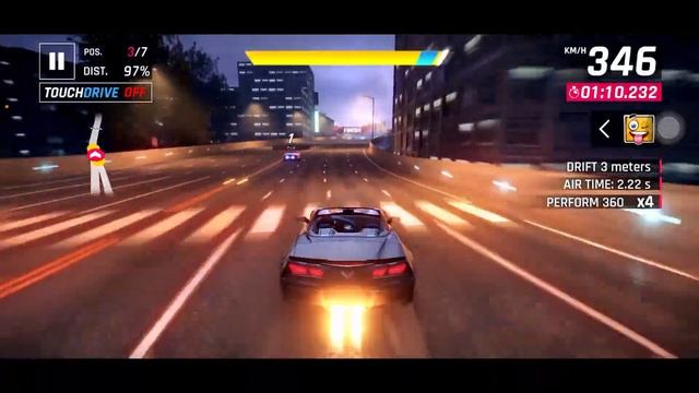 ĐÁNH GIÁ NHANH | CHEVROLET GRAND SPORT | Asphalt 9 смотреть онлайн