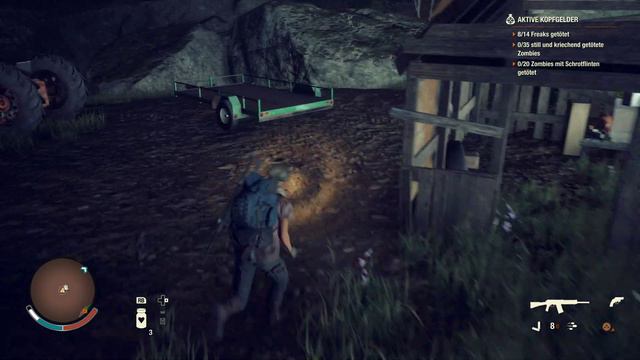State of Decay 2 Coop #8 смотреть онлайн