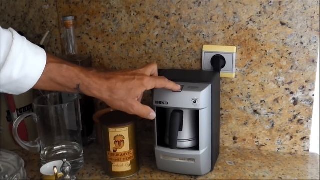 Café Turc BEKO by Jo смотреть онлайн