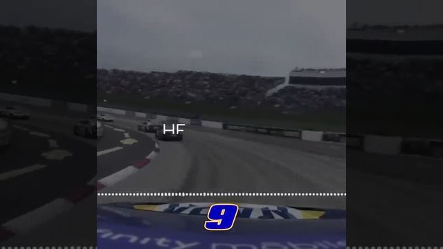 Nascar 2022 : radio drivers react to Ross Chastain move at Martinsville смотреть онлайн