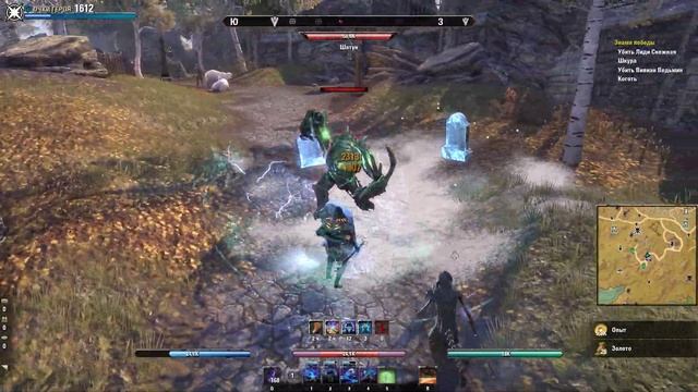 Elder Scrolls Online - Знамя победы смотреть онлайн