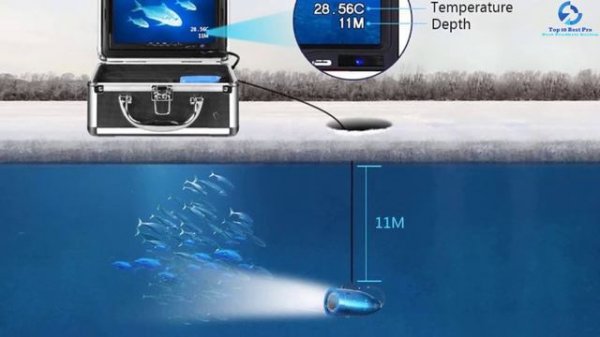 Top 10 Best Underwater Fishing Cameras in 2023 Reviews