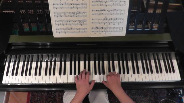 Kabalewski op. 27 Nr. 25 Novelette смотреть онлайн