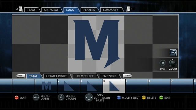 Backbreaker Customization смотреть онлайн