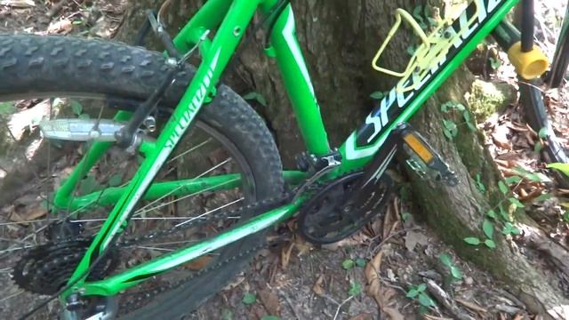 2013 Specialized Hardrock Mountain Bike Review