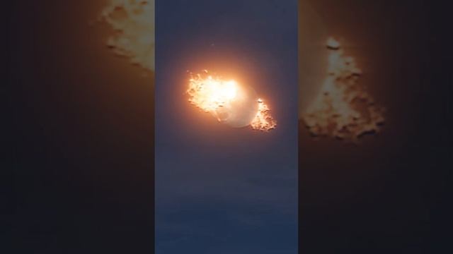 Neutron fragment blew up the moon!(not real)#shorts смотреть онлайн