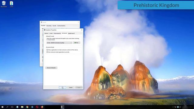 Prehistoric Kingdom errors on Windows 10 Fix Solutions No Sound смотреть онлайн