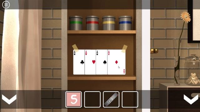 [Amajeto] Almost Empty Room 2 Walkthrough смотреть онлайн