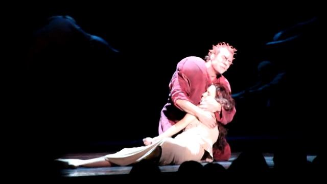 Notre Dame de Paris World Tour 2013 - Dance My Esmeralda - ГКД, 14.11.2013 смотреть онлайн