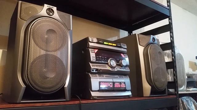 Sony Gr8000 (Chiquitita) смотреть онлайн