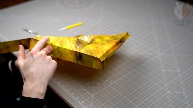 An Origami Puffer Fish That ACTUALLY PUFFS UP ! (Sipho Mabona) Timelapse. смотреть онлайн