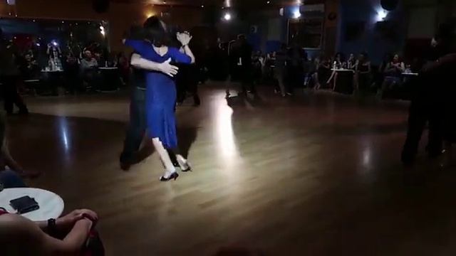 Fiesta del Dia del Tango 2019 Cagliari Sardegna смотреть онлайн