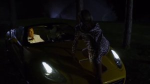 The Counselor. Cameron Diaz car scene.