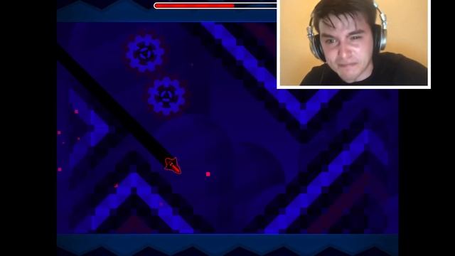 BEATING SILENT CIRCLES IN IPAD 100% NORMAL MODE NO NOCLIP GD смотреть онлайн