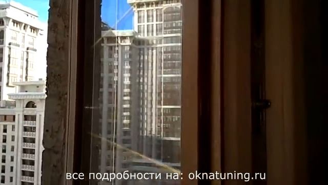 Ремонт окон в ЖК Триумф Палас смотреть онлайн