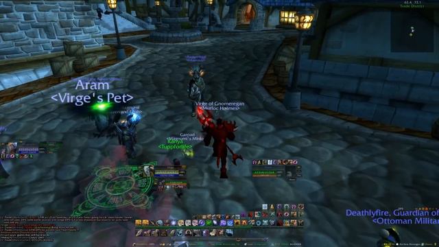 Pimp my pet tank (WoW) смотреть онлайн